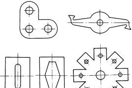 冷冲压件结构设计:简化形状和结构（图文教程）