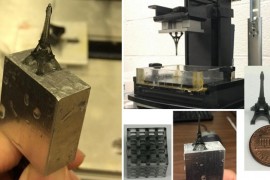 大学生开发超快3D打印机12分钟可打印10厘米（图文教程）