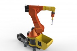 kuka-robotic-system机械臂