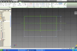 Autodesk inventor手机设计(图文教程)