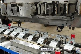 冲压模具设计：全面冷冲压模具分类