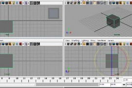 Maya动画文件导入3ds Max的技巧(图文教程)