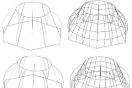 浩辰CAD2013之六十三：CAD放样生成三维实体模型（图文教程）