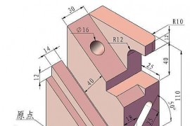 Solidworks三维建模练习题，在学习中的朋友拿走不谢