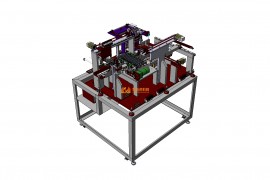 自动化焊机（上下料、传送、焊接自动化一体机）