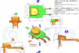 UG数控编程，斜盖帽支架编程技巧