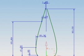 UG模具设计：用UG软件来绘制飞机模型