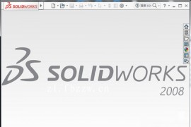 SolidWorks_2008_Win_32bit软件下载
