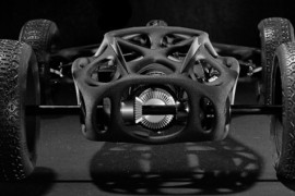 3D打印遥控车时速30公里（图文教程）