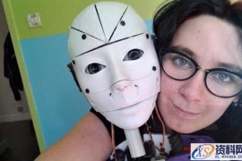嫁给3D打印的InMoov机器人：“机器人，我（愿意）！(图文教程) ...