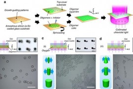 新型光刻技术使用氧气做抑制剂3D打印微型结构（图文教程）