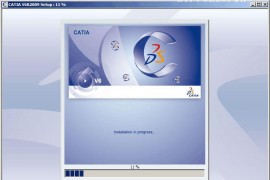 CATIA V5-6R2017 WIN64软件下载