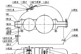 典型零部件机械制图实例-圆柱齿轮减速器（图文教程）