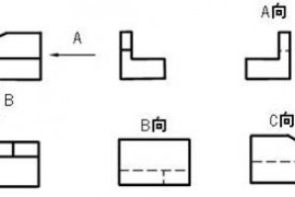 机械制图电子教程-12、机件的表达方法（图文教程）