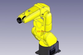 fanuc-lrmate200ic机械臂