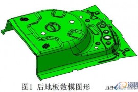 冲压模具设计-AUTOFORM的变压变力拉延成形讲解