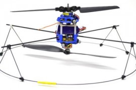 超级简化的3D打印直升机（图文教程）