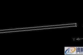 AutoCAD绘制螺丝刀（图文教程）
