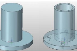实体/曲面混合建模:未来三维CAD建模的主流技术（图文教程）