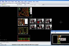 巧用中望CAD“鸟瞰”提高绘图效率（图文教程）