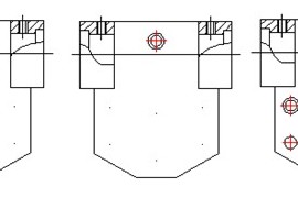 浩辰CAD2011机械_（11）机械孔绘制（图文教程）