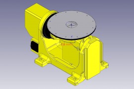 fanuc-2-axis-servo-positioner机械臂
