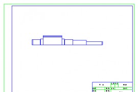 CAD教程第27章－用AutoCAD2004绘制零件图（图文教程）