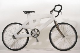 3D打印概念自行车（图文教程）