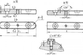 导向平键型式尺寸(GB/T1097-1979)(图文教程)