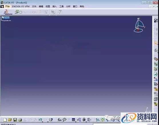 Catia V5R19软件图文安装教程,Catia V5R19软件图文安装教程,盘,Dll,Systemes,Dassault,Program,第17张