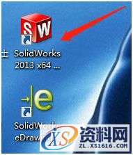 SolidWorks2013 软件图文安装教程,SolidWorks2013 软件图文安装教程,安装,序列号,SolidWorks,点击,界面,第14张