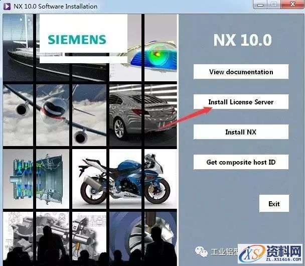 UG NX10.0软件图文安装教程,UG NX10.0软件图文安装教程,盘,Program,PLMLicenseServer,Siemens,Files,第13张