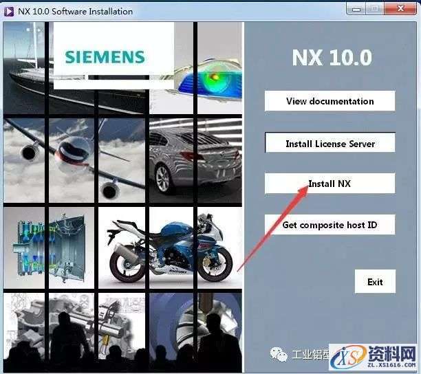 UG NX10.0软件图文安装教程,UG NX10.0软件图文安装教程,盘,Program,PLMLicenseServer,Siemens,Files,第20张