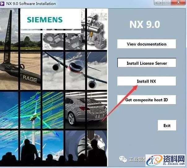 UG NX9.0软件图文安装教程,UG NX9.0软件图文安装教程,盘,PLMLicenseServer,Siemens,Program,Files,第19张