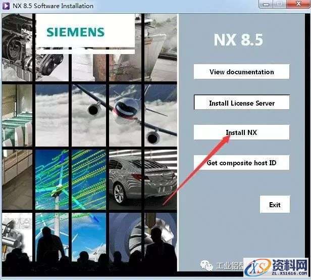 UG NX8.5软件图文安装教程,UG NX8.5软件图文安装教程,盘,Program,Siemens,Files,PLMLicenseServer,第19张