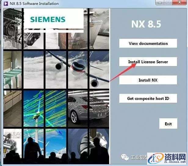 UG NX8.5软件图文安装教程,UG NX8.5软件图文安装教程,盘,Program,Siemens,Files,PLMLicenseServer,第11张