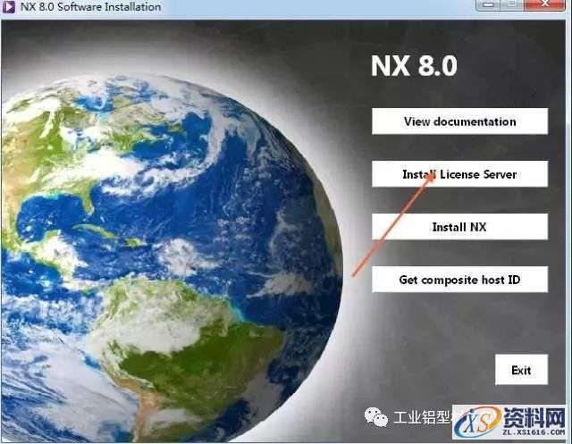 UG NX8.0软件图文安装教程,UG NX8.0软件图文安装教程,盘,UGSLicensing,Program,Files,Siemens,第8张
