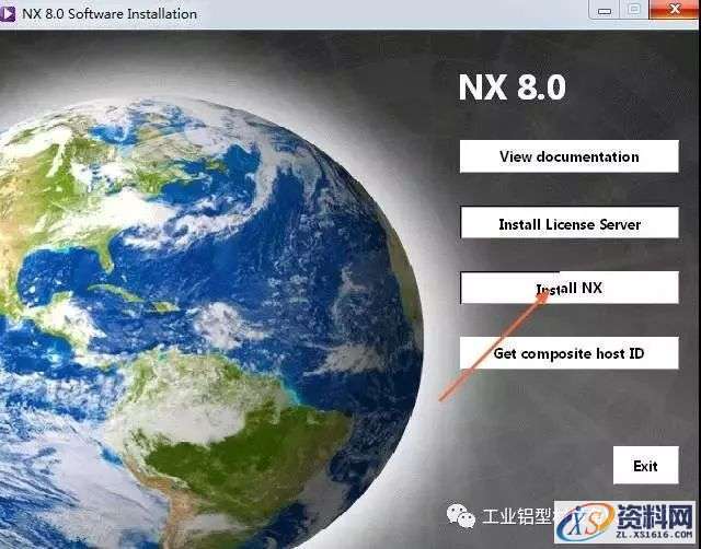 UG NX8.0软件图文安装教程,UG NX8.0软件图文安装教程,盘,UGSLicensing,Program,Files,Siemens,第16张