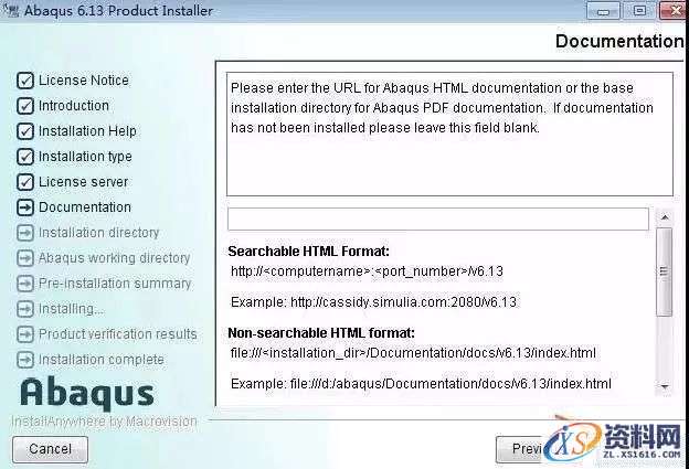 Abaqus 6.13软件图文安装教程,Abaqus 6.13软件图文安装教程,点击,next,变量,打开,install,第21张