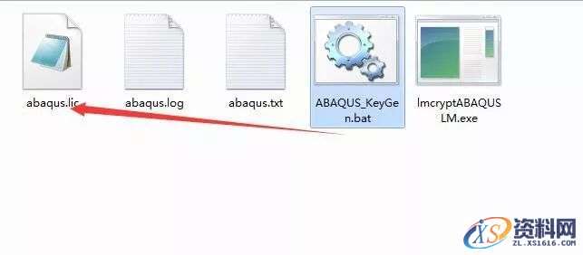 Abaqus 6.12软件图文安装教程,Abaqus 6.12软件图文安装教程,点击,next,ABAQUS,安装,文件,第6张