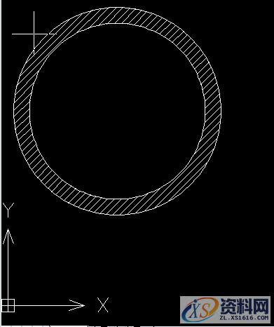 CAD孤岛填充填充圆环,CAD孤岛填充填充圆环,填充,圆环,精雕,模具设计,孤岛,第4张