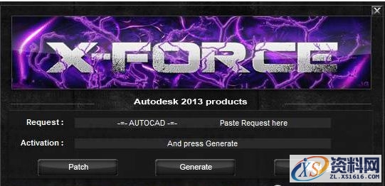 AutoCAD2013软件安装图文教程,点击,安装,选择,激活,盘,第18张