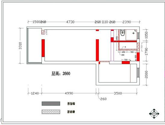 室内装饰设计时都有哪些CAD施工图(图文教程),室内装饰设计时都有哪些CAD施工图,布置图,插座,一般,立面,图纸,第3张