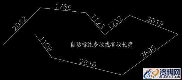 钢构CAD：高效绘制钣金放样图的利器(图文教程),钢构CAD：高效绘制钣金放样图的利器,图中,程序,标注,图形,钢构,第45张