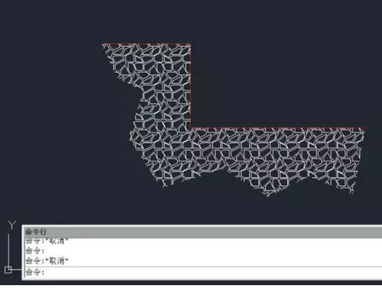 AutoCAD2018中创建无边界的图案填充(图文教程),AutoCAD2018中创建无边界的图案填充,填充,边界,可以,命令,边界线,第5张