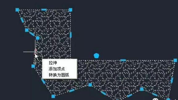 AutoCAD2018中创建无边界的图案填充(图文教程),AutoCAD2018中创建无边界的图案填充,填充,边界,可以,命令,边界线,第6张