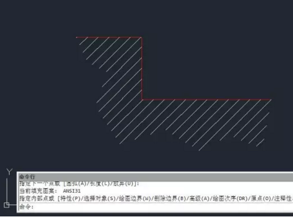 AutoCAD2018中创建无边界的图案填充(图文教程),AutoCAD2018中创建无边界的图案填充,填充,边界,可以,命令,边界线,第4张