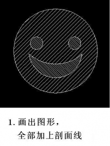 AutoCAD绘人物图实例教程（图文教程）,AutoCAD绘人物图实例教程,实例,AutoCAD,人物,示例,绘制,第3张