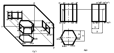 CAD教程第7章-基本体的投影及其表面取点（图文教程）,CAD教程第7章-基本体的投影及其表面取点,投影,面上,棱锥,上点,圆锥,第1张