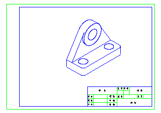 CAD教程第15章－轴测剖视图（图文教程）,CAD教程第15章－轴测剖视图,草图,命令,绘制,捕捉,椭圆,第5张